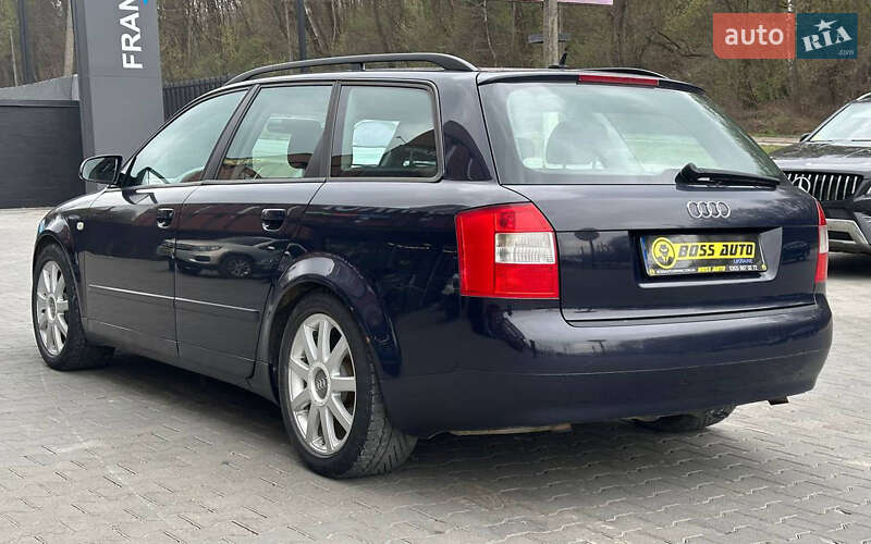 Универсал Audi A4 2004 в Черновцах