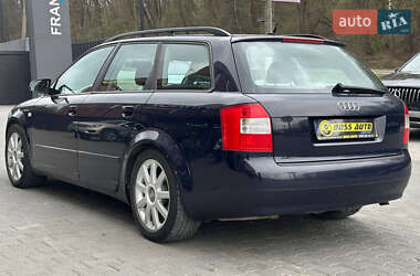 Универсал Audi A4 2004 в 
