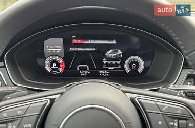 Седан Audi A4 2020 в 