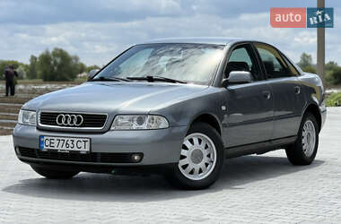 Седан Audi A4 2000 в 