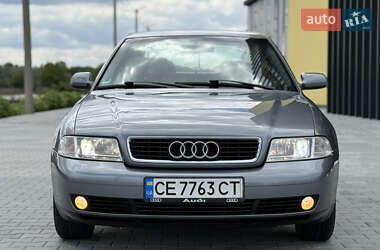 Седан Audi A4 2000 в 