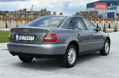Седан Audi A4 2000 в 