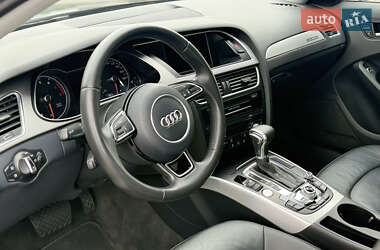 Седан Audi A4 2014 в 