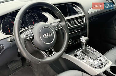 Седан Audi A4 2014 в 