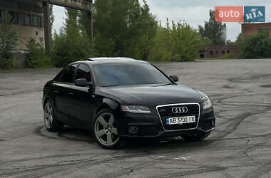 Седан Audi A4 2012 в 