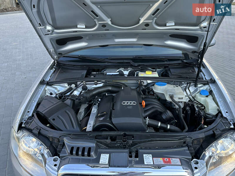 Седан Audi A4 2007 в Вінниці