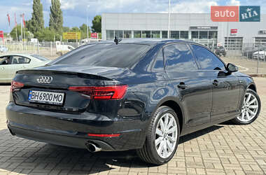 Седан Audi A4 2016 в 