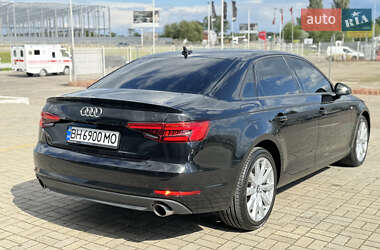 Седан Audi A4 2016 в 