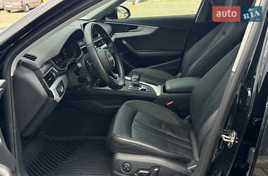 Седан Audi A4 2016 в 