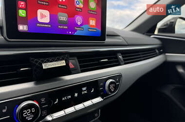 Седан Audi A4 2016 в 