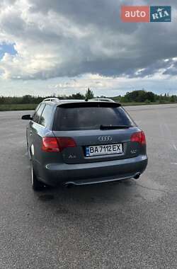 Універсал Audi A4 2007 в 