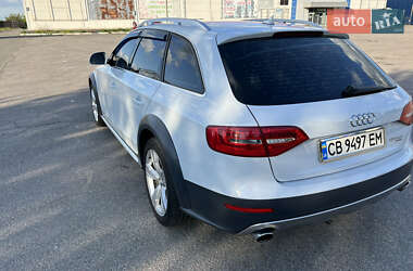 Универсал Audi A4 2013 в 