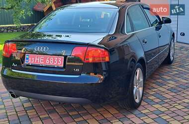 Седан Audi A4 2007 в 