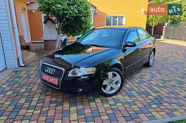 Седан Audi A4 2007 в 