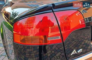 Седан Audi A4 2007 в 