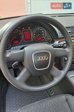 Седан Audi A4 2007 в 