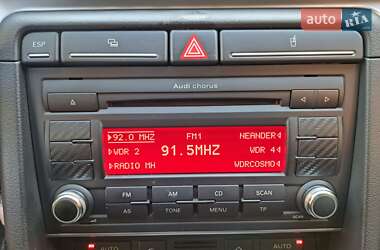Седан Audi A4 2007 в 
