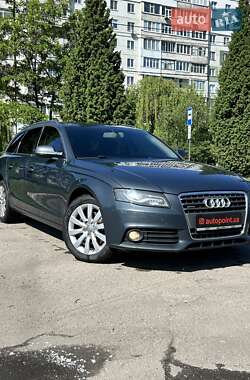 Универсал Audi A4 2009 в 