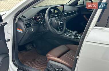Седан Audi A4 2018 в 
