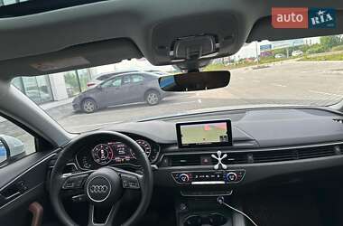 Седан Audi A4 2018 в 