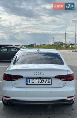 Седан Audi A4 2018 в 