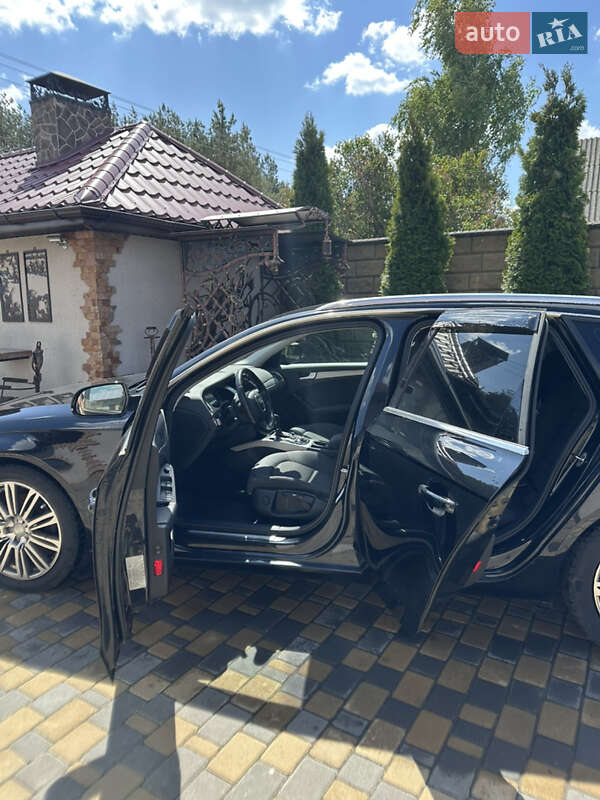 Универсал Audi A4 2009 в Вараше