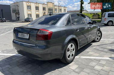Седан Audi A4 2002 в 