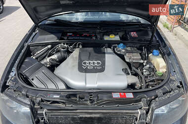 Седан Audi A4 2002 в 