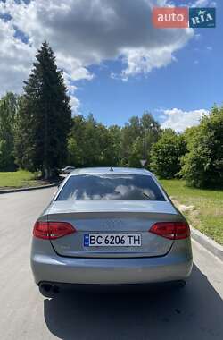 Седан Audi A4 2011 в 