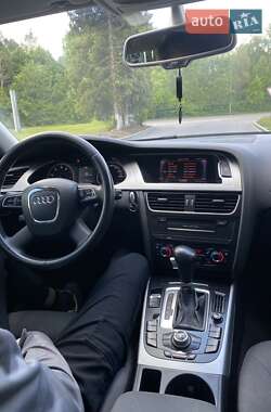 Седан Audi A4 2011 в 