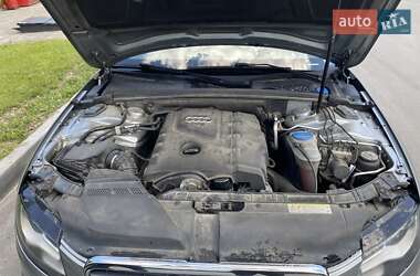 Седан Audi A4 2011 в 