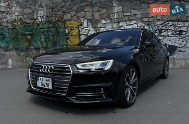 Седан Audi A4 2017 в Дніпрі