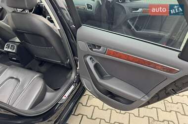 Универсал Audi A4 2011 в 