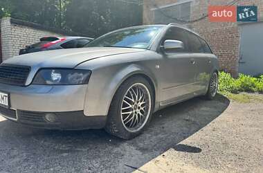 Универсал Audi A4 2003 в 