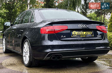 Седан Audi A4 2015 в 
