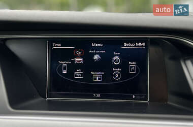Седан Audi A4 2015 в 