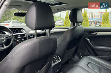 Седан Audi A4 2015 в 