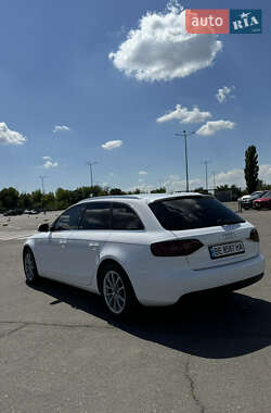 Универсал Audi A4 2013 в 