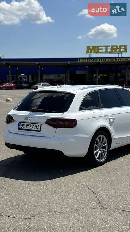 Универсал Audi A4 2013 в Первомайске