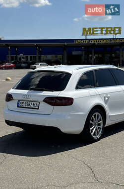 Универсал Audi A4 2013 в 