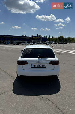 Универсал Audi A4 2013 в 