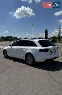 Универсал Audi A4 2013 в 