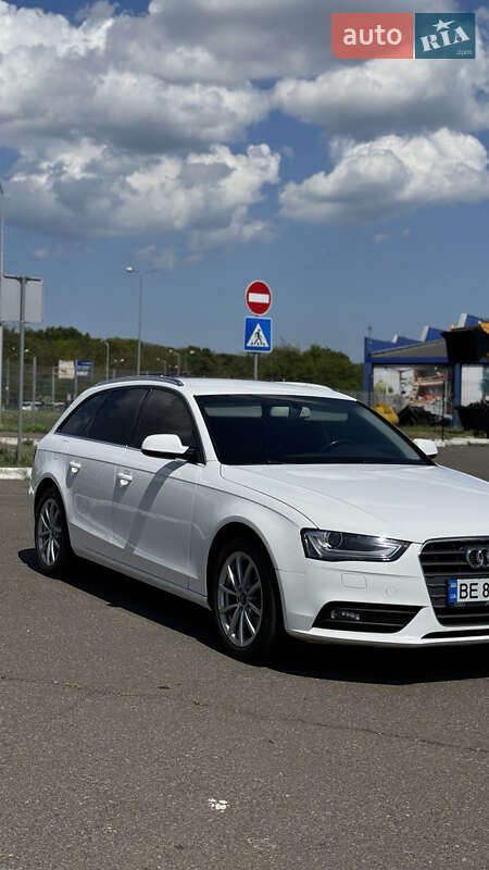 Универсал Audi A4 2013 в Первомайске