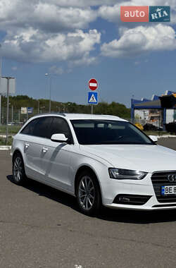 Универсал Audi A4 2013 в 