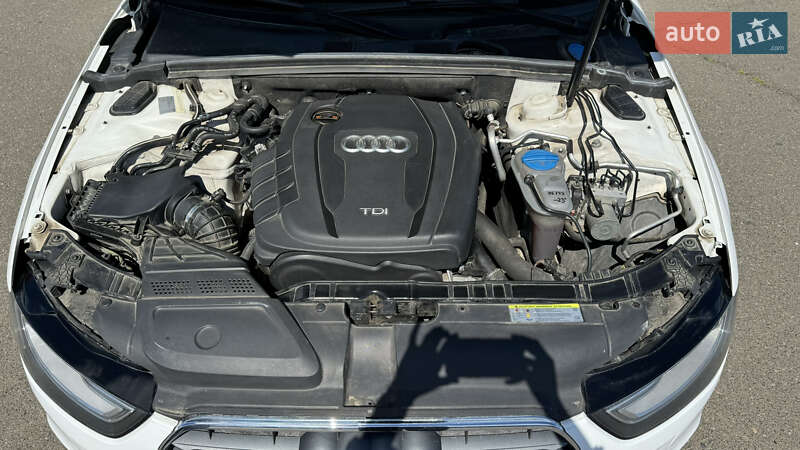 Универсал Audi A4 2013 в Первомайске