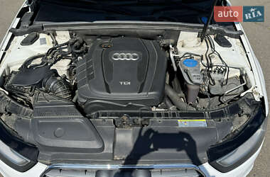 Универсал Audi A4 2013 в 
