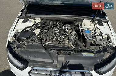 Универсал Audi A4 2013 в 