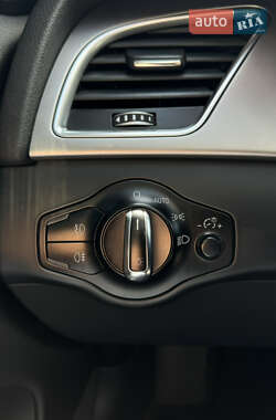 Универсал Audi A4 2013 в 