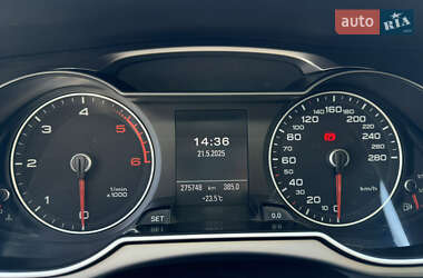 Универсал Audi A4 2013 в 
