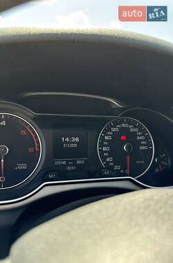 Универсал Audi A4 2013 в 